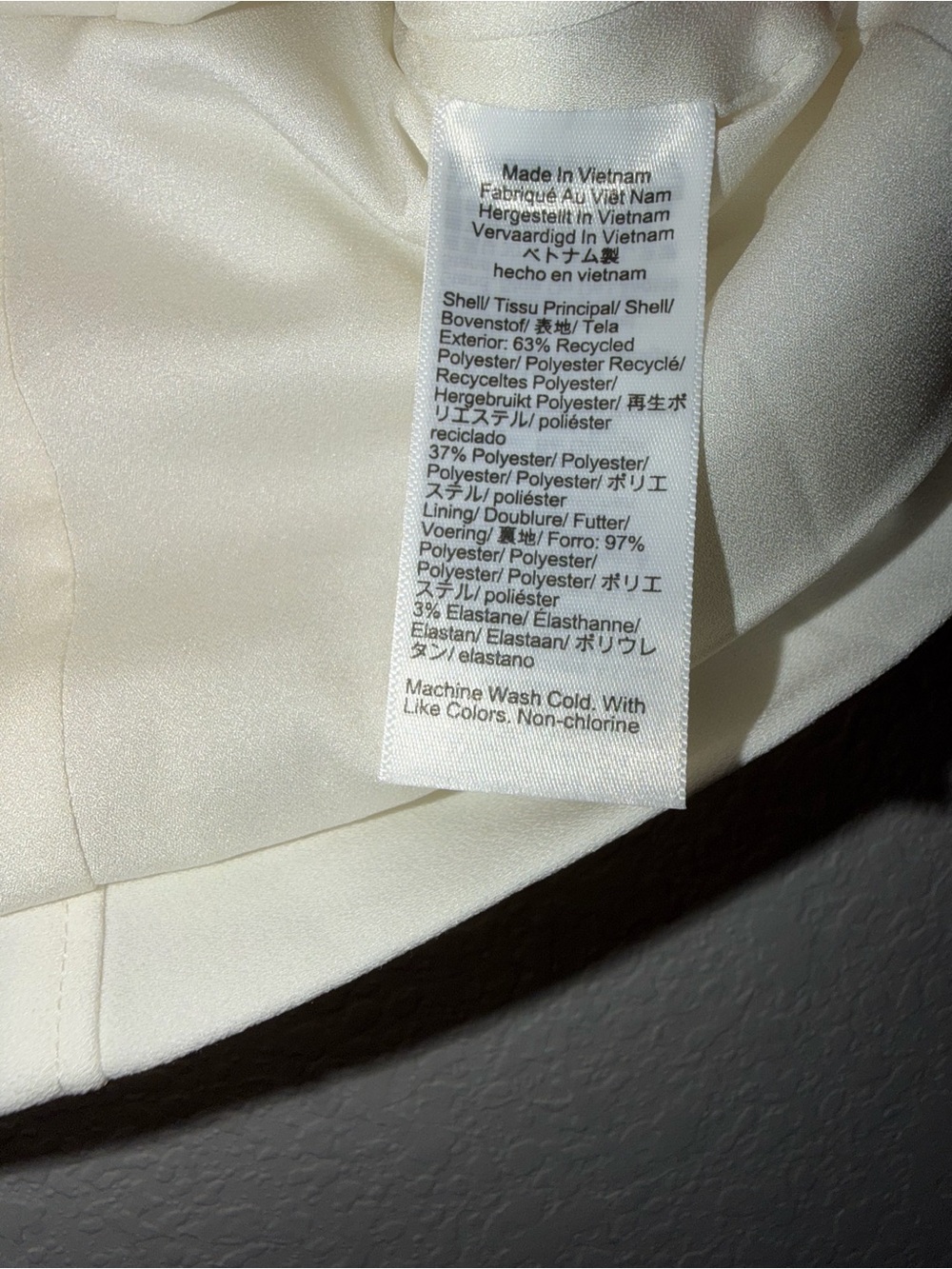 J. Crew Button-Front Crewneck Vest - Picture 7 of 7